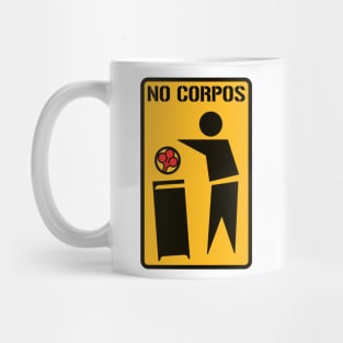 No Corpos Mug